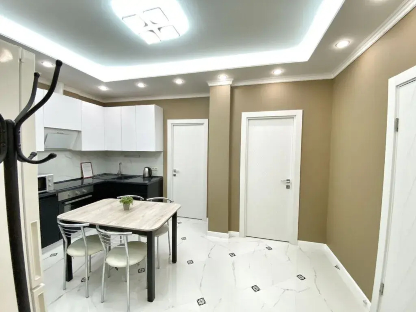 Квартира 2-х комнатная ЖК Одинбург 1