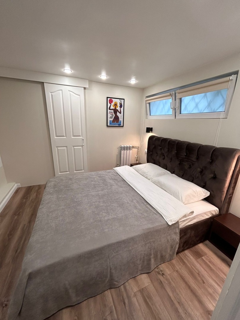 Квартира Нагорная 8А