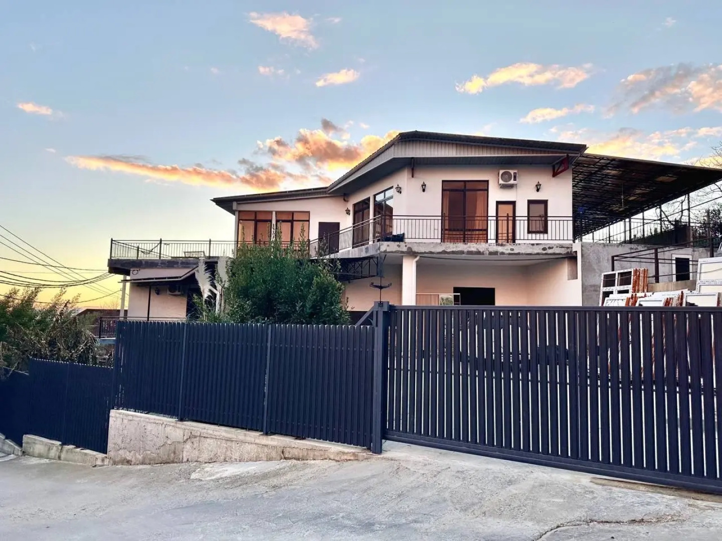 Гостевой дом Дельтаплан