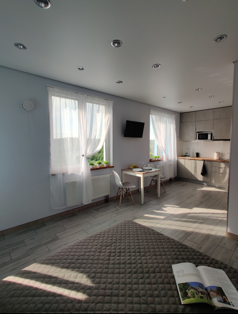 Квартира Уютная Студия у Парка