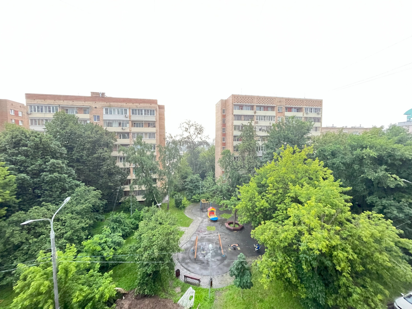 Апартаменты ФЛ Фрунзенская