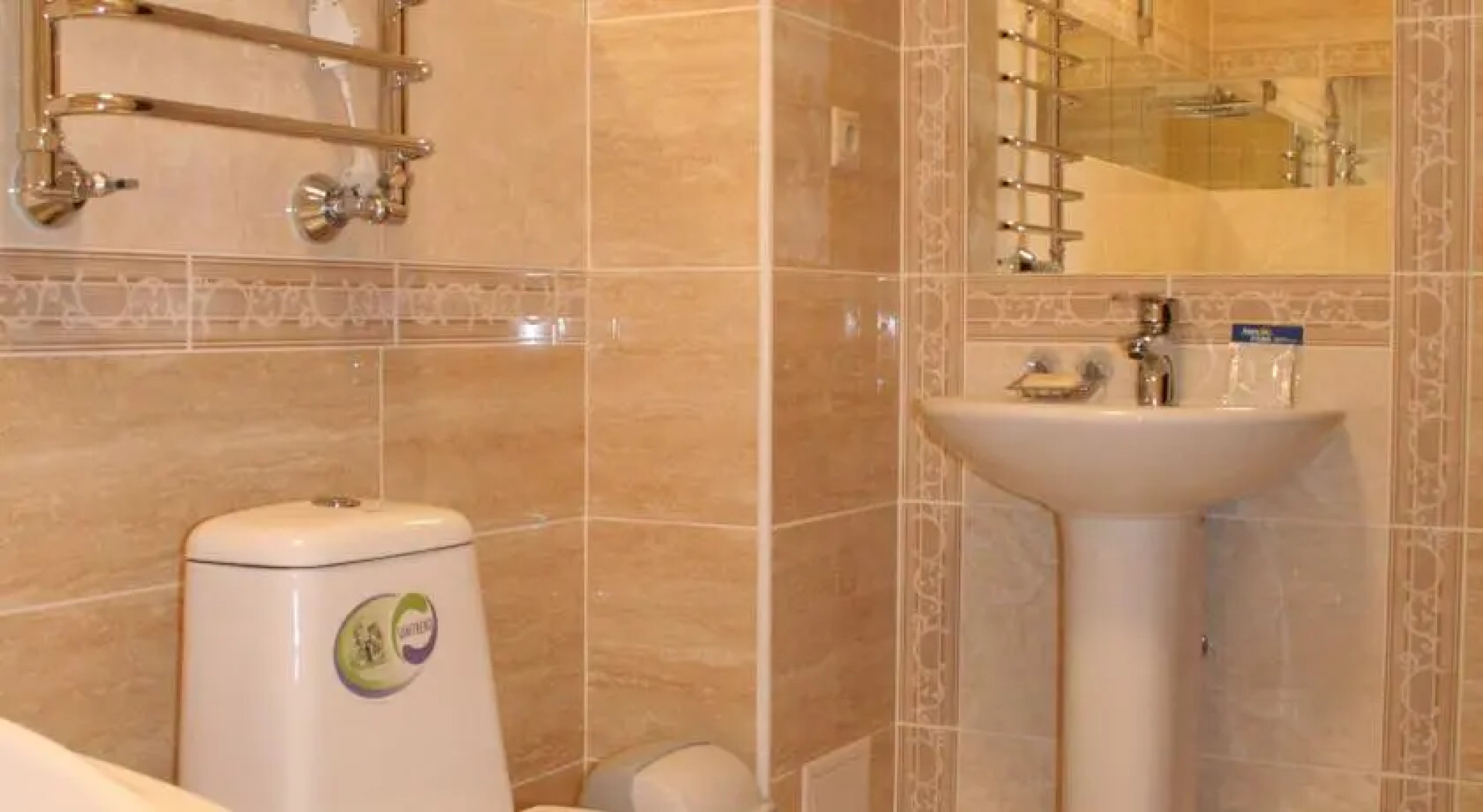 Отель Акватория 1