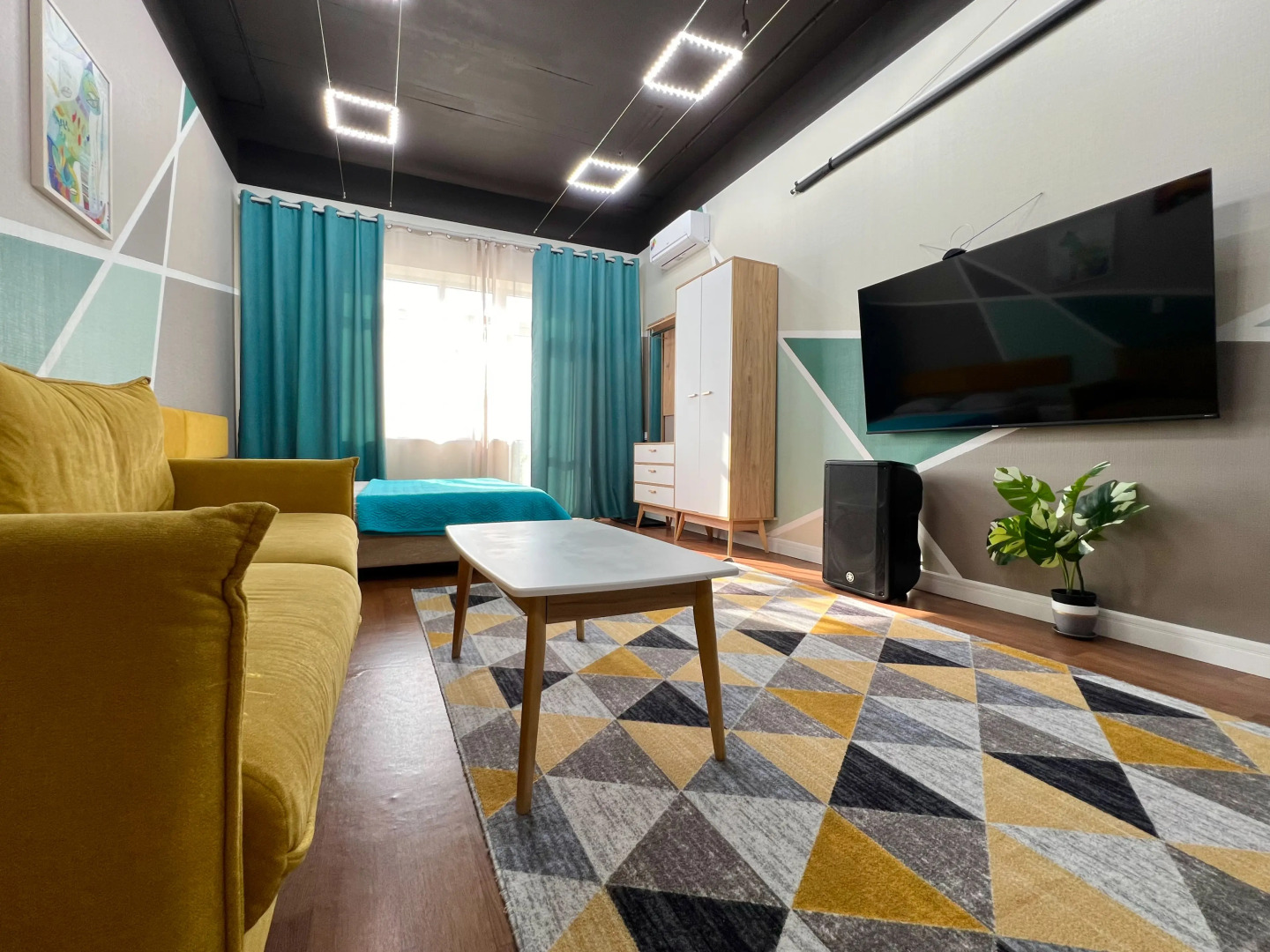 Альфа Апартаменты Метелева