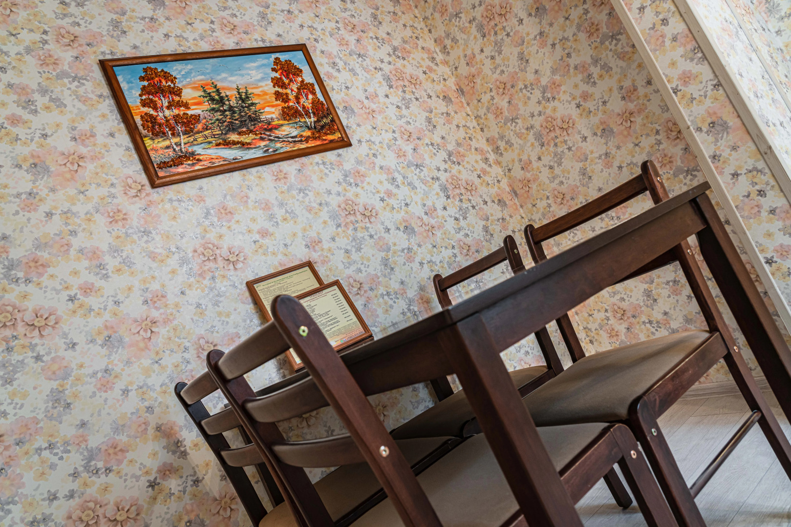 Апартаменты в Немецком Доме на Тихой Улочке