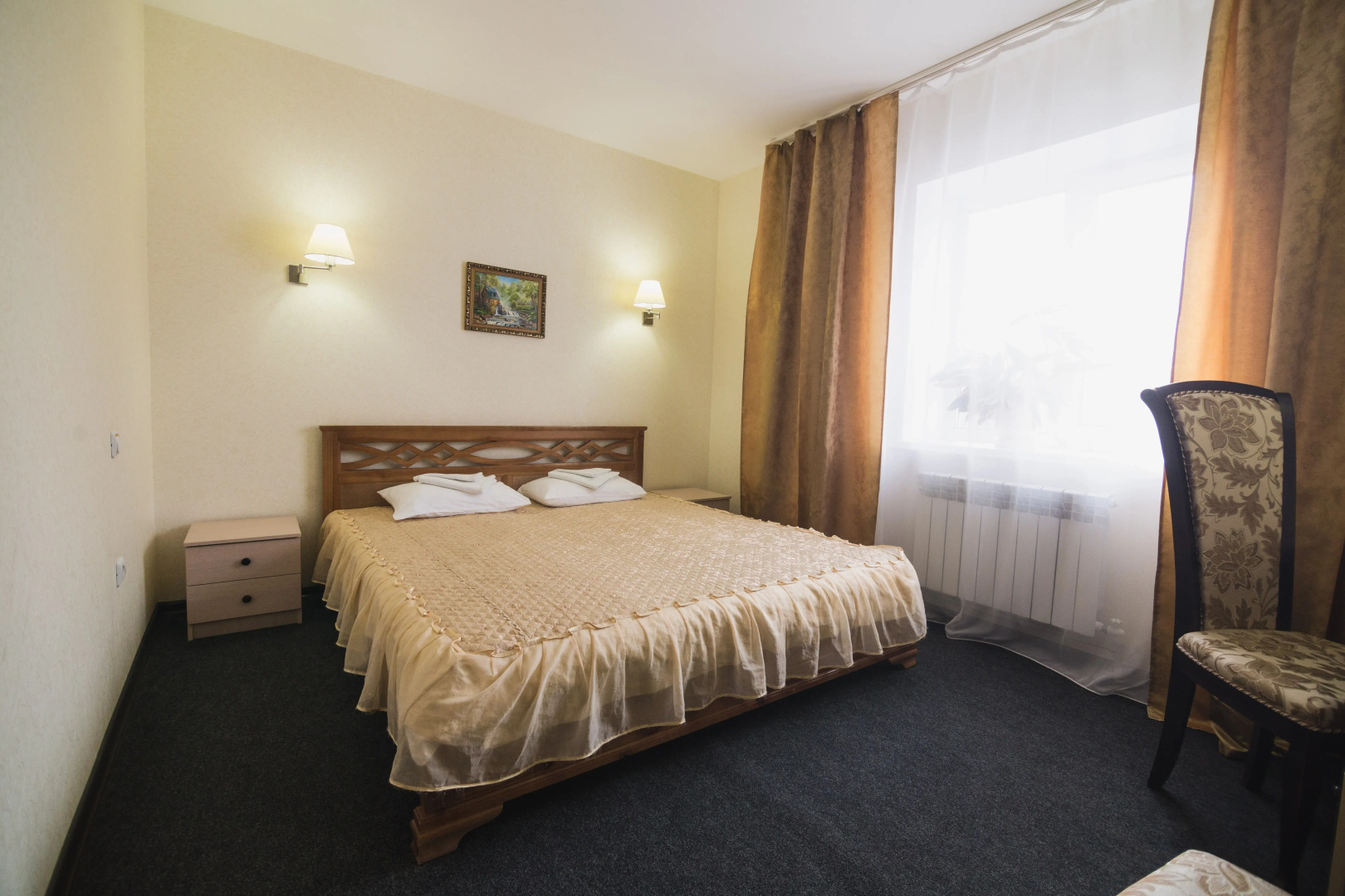 Отель Святогор