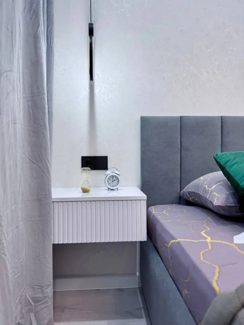 Квартира Новая с Потрясающим Видом на Город