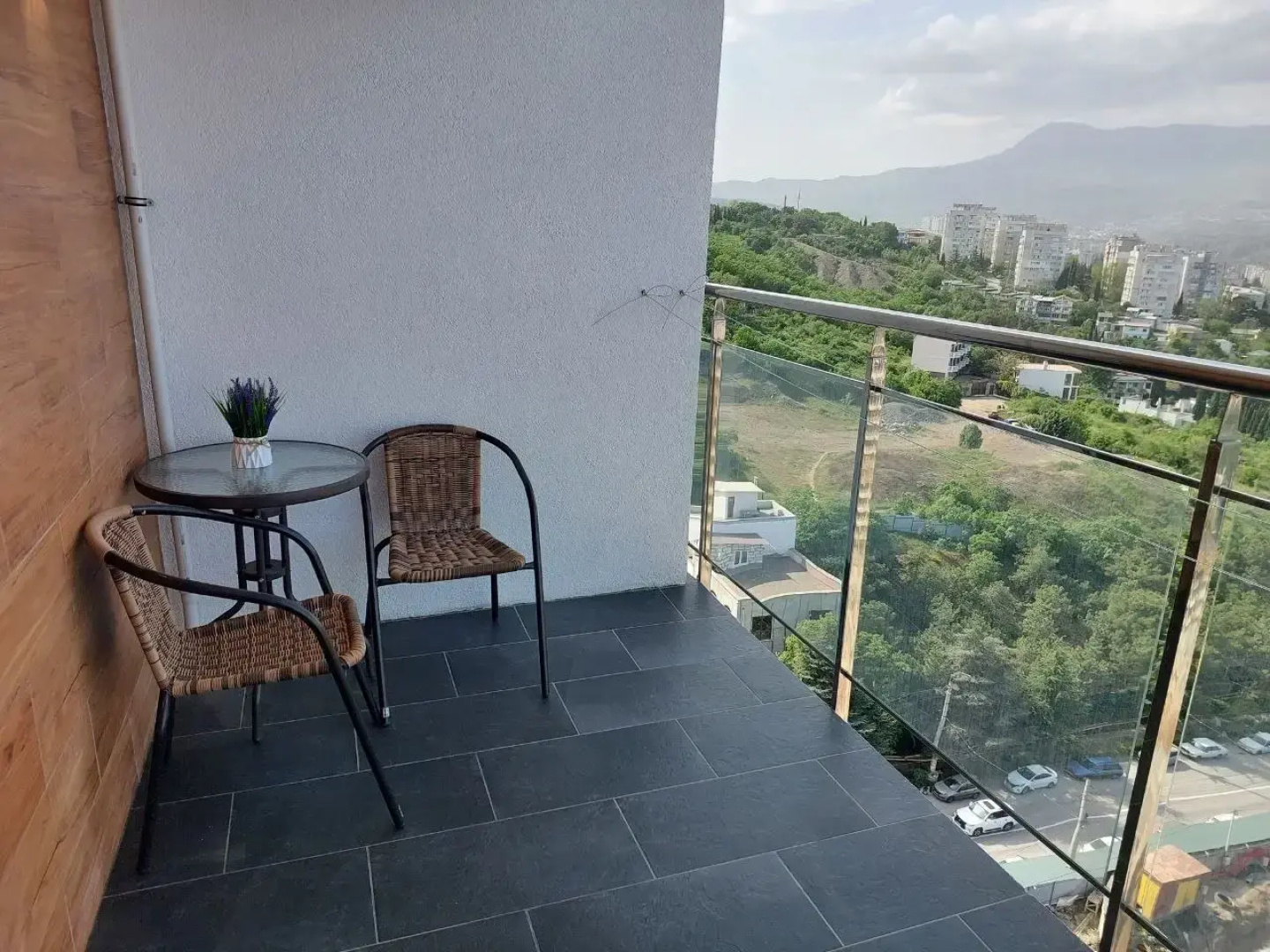 Квартира 1-Комнатная 37,5 м² 2 Кровати