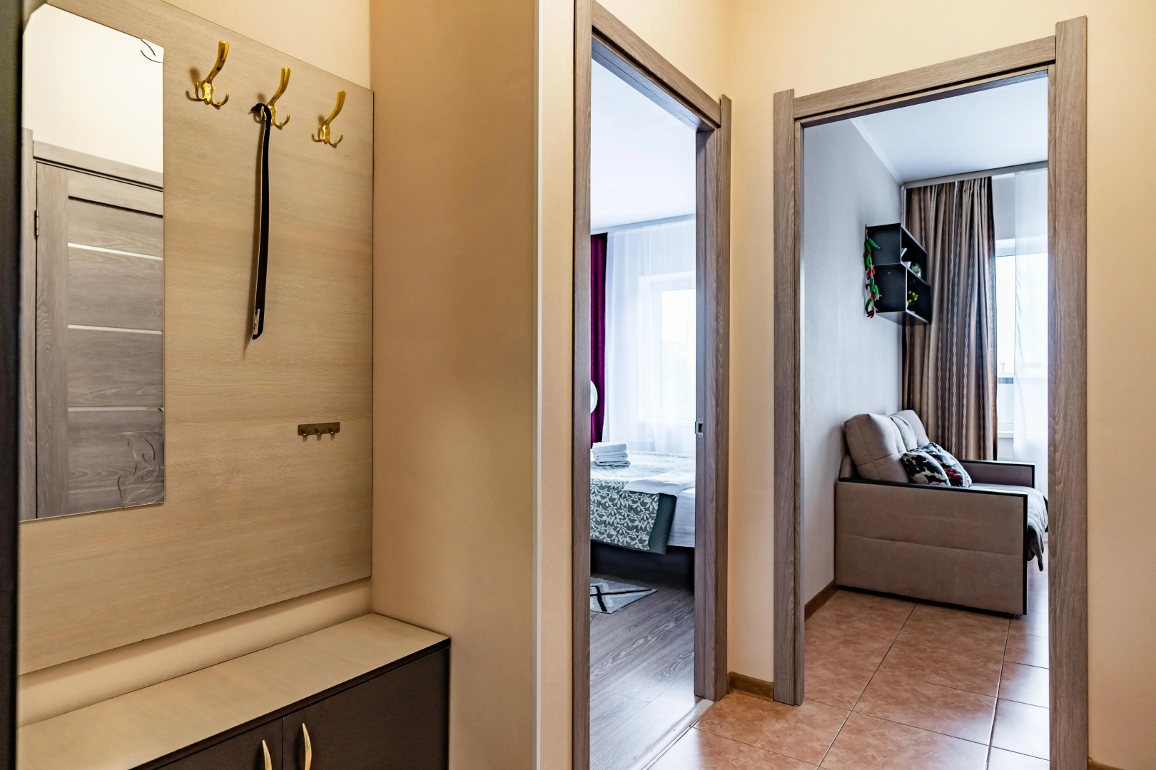 Апартаменты Bright Hause