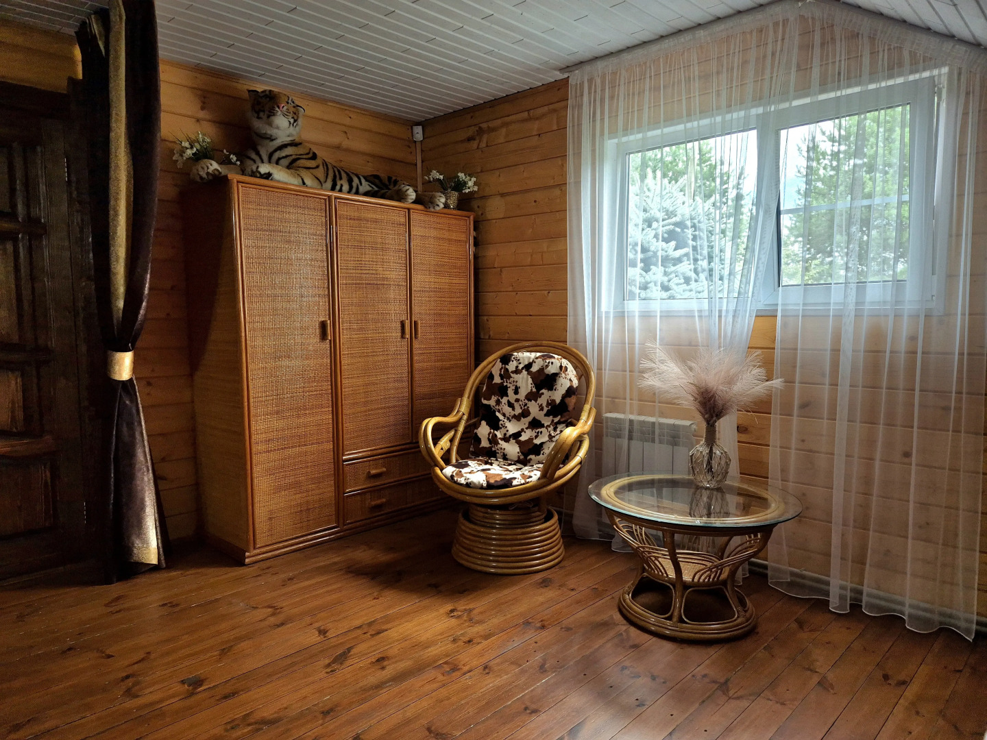 Частный Дом в Павёлкино 12Б