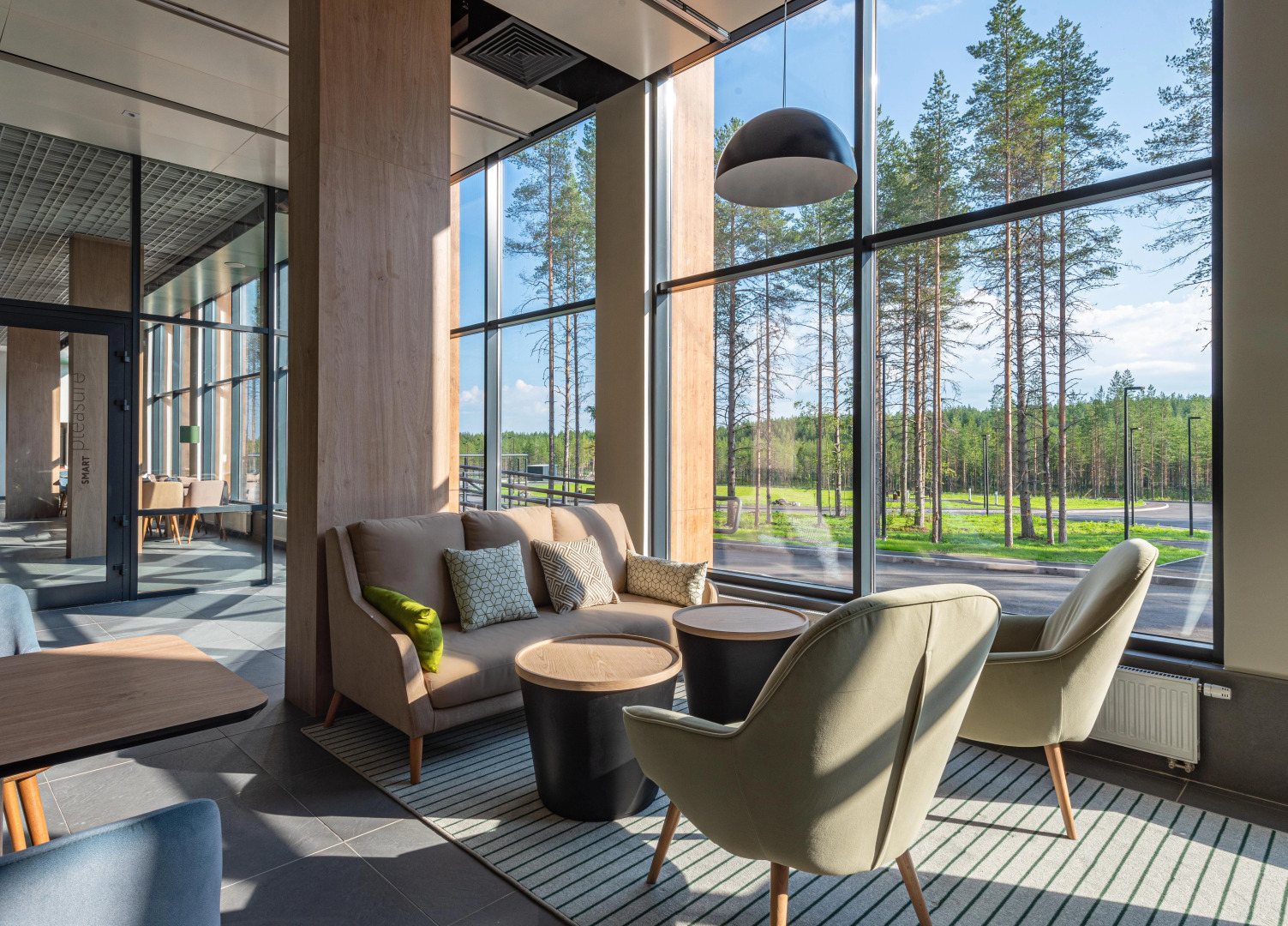 Отель Cosmos Smart Segezha