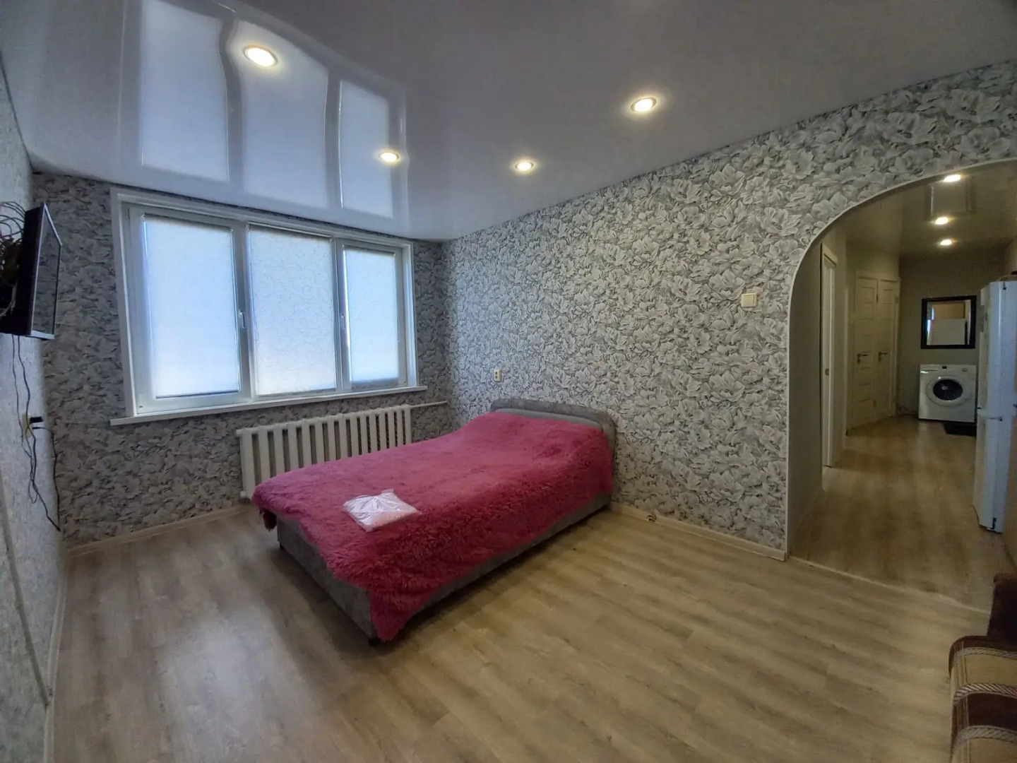 Апартаменты Комфорт 3-20