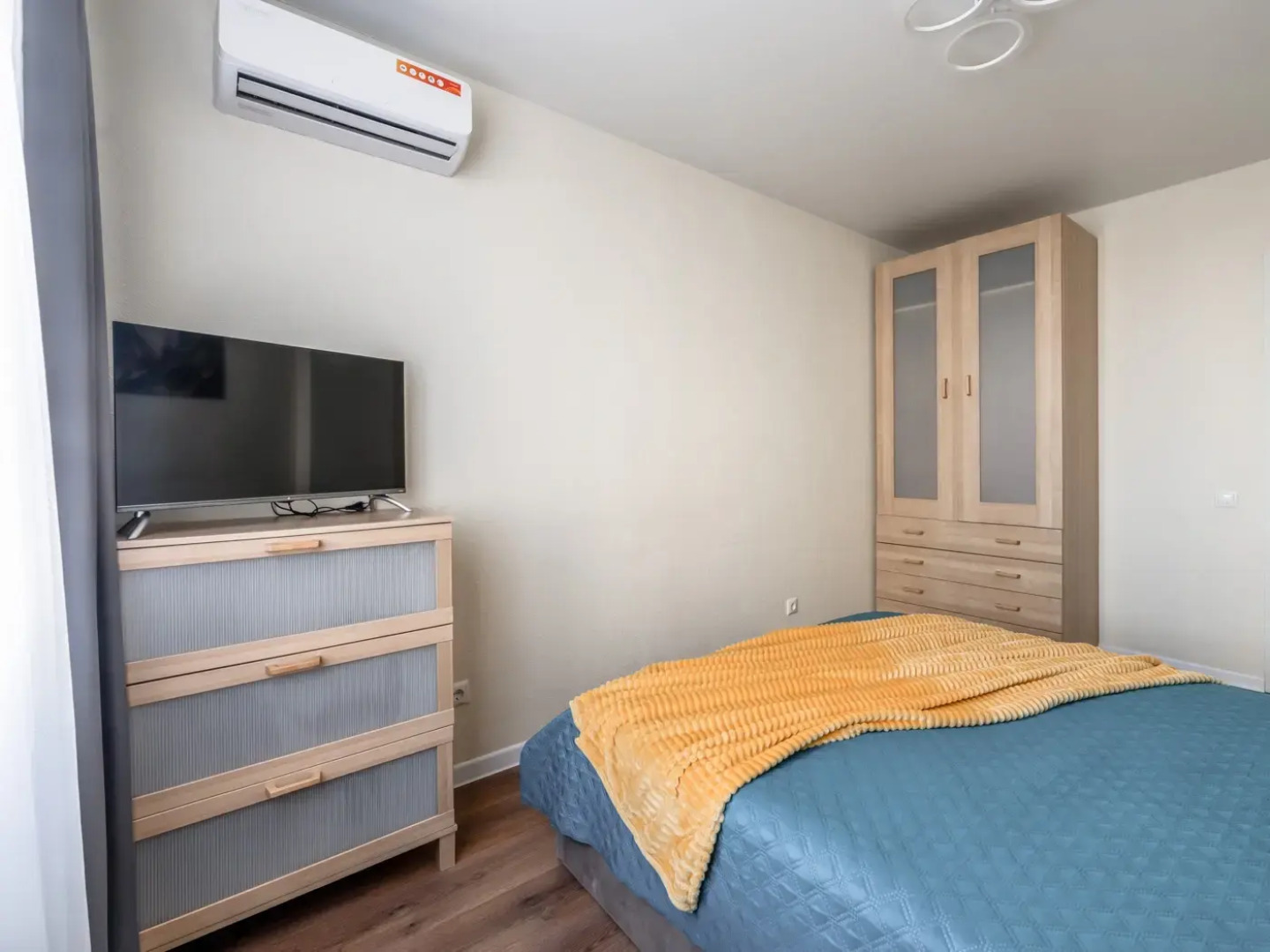 Квартира Однокомнатная Микрорайон Птицефабрика 35к1