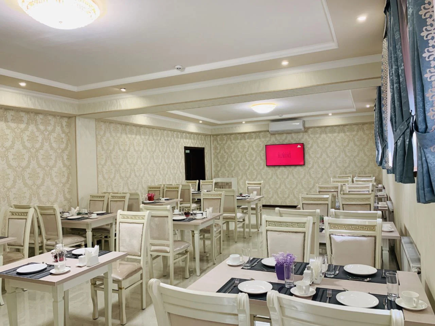Отель Ark Billur Halal Hotel