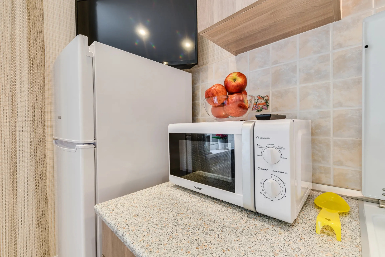 Апартаменты на Полтавском 2