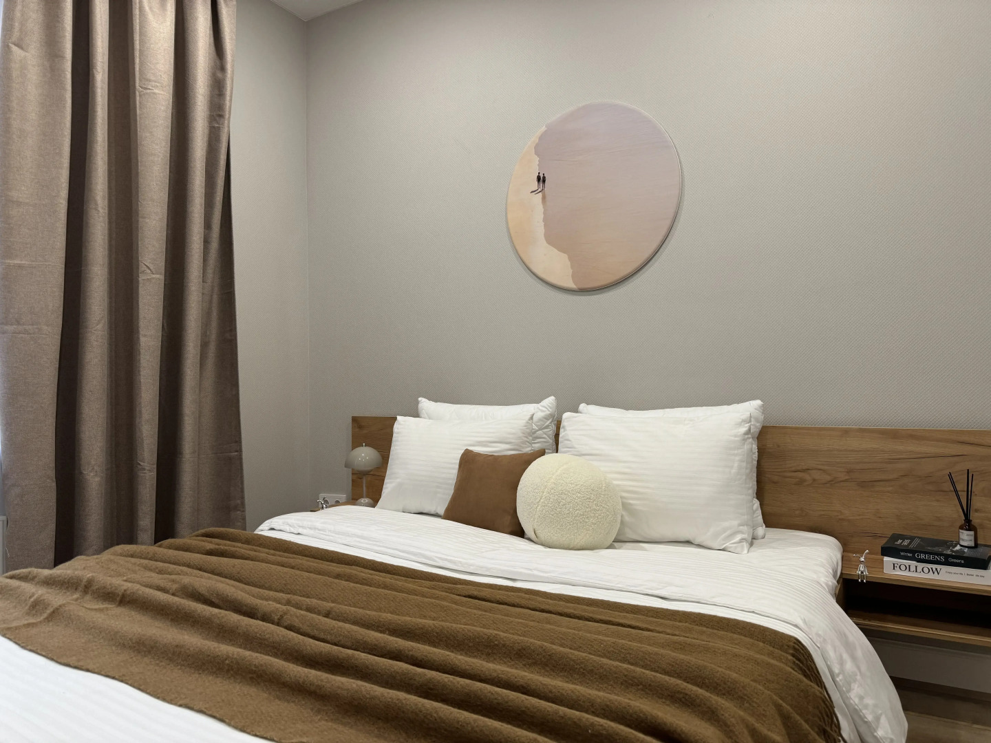 Апартаменты в ЖК Новатор