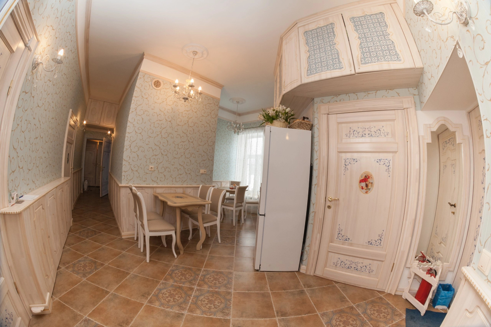 Гостевой Дом Дом Трувеллера