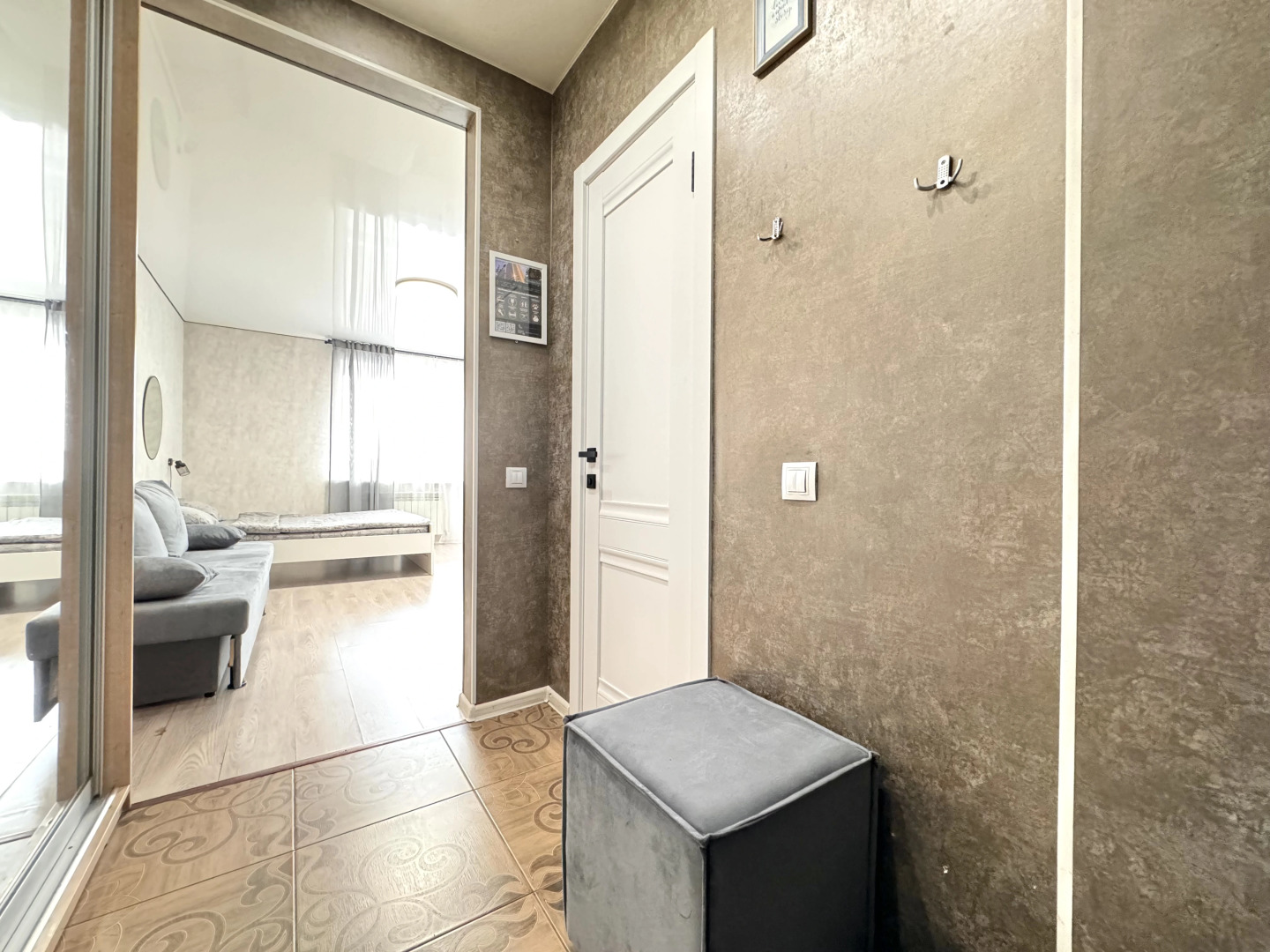 Квартира Hugge Place на Лазурной Объект №216