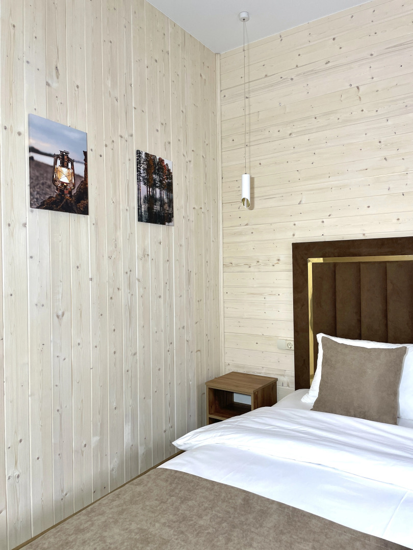 Отель Гостевой комплекс Снега