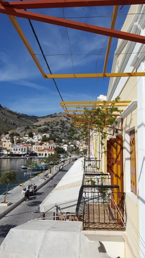Апартаменты Symi Port View