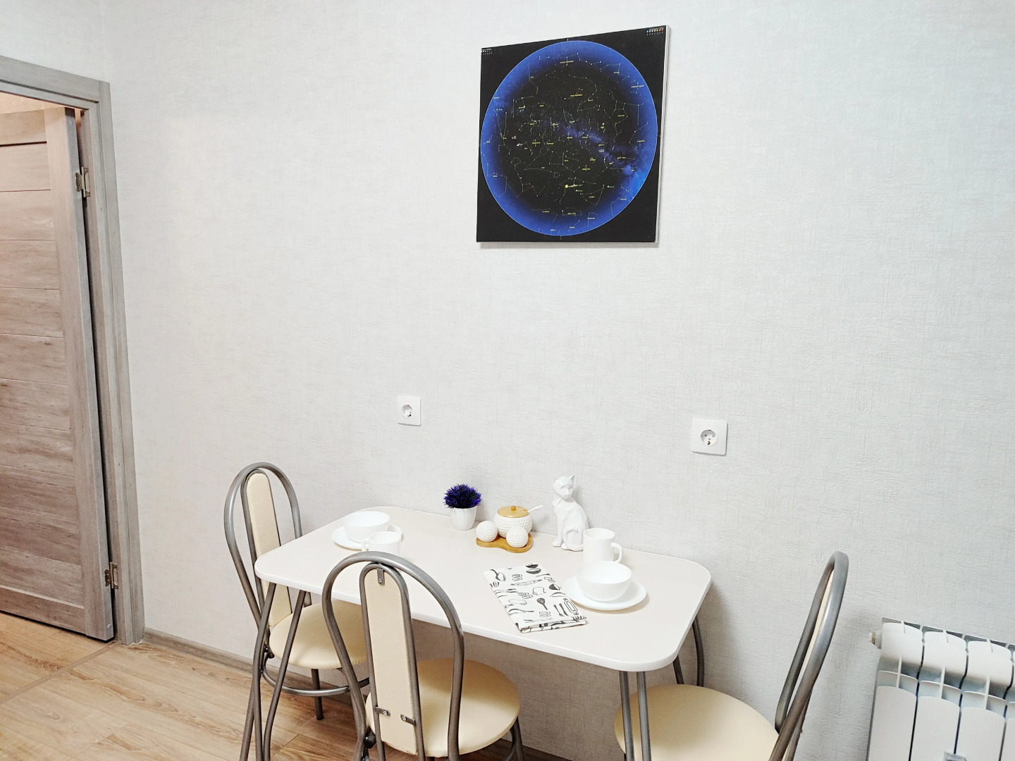 Квартира Gorod Si в ЖК Крымский квартал