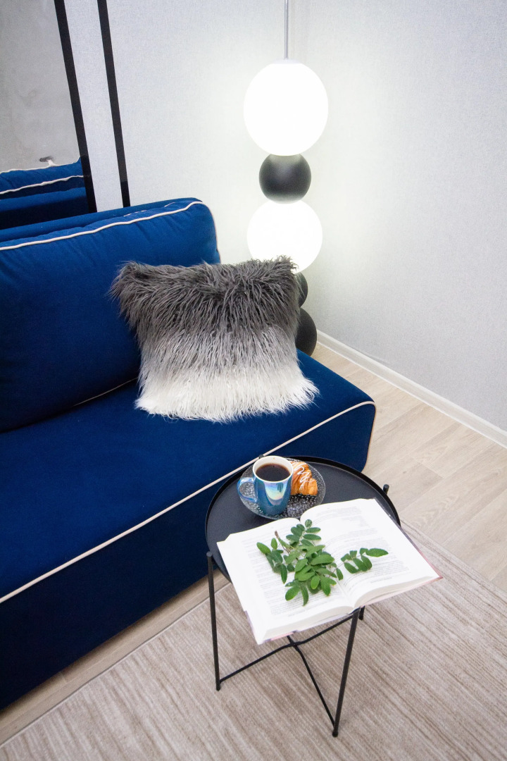 Квартира Питерский ART