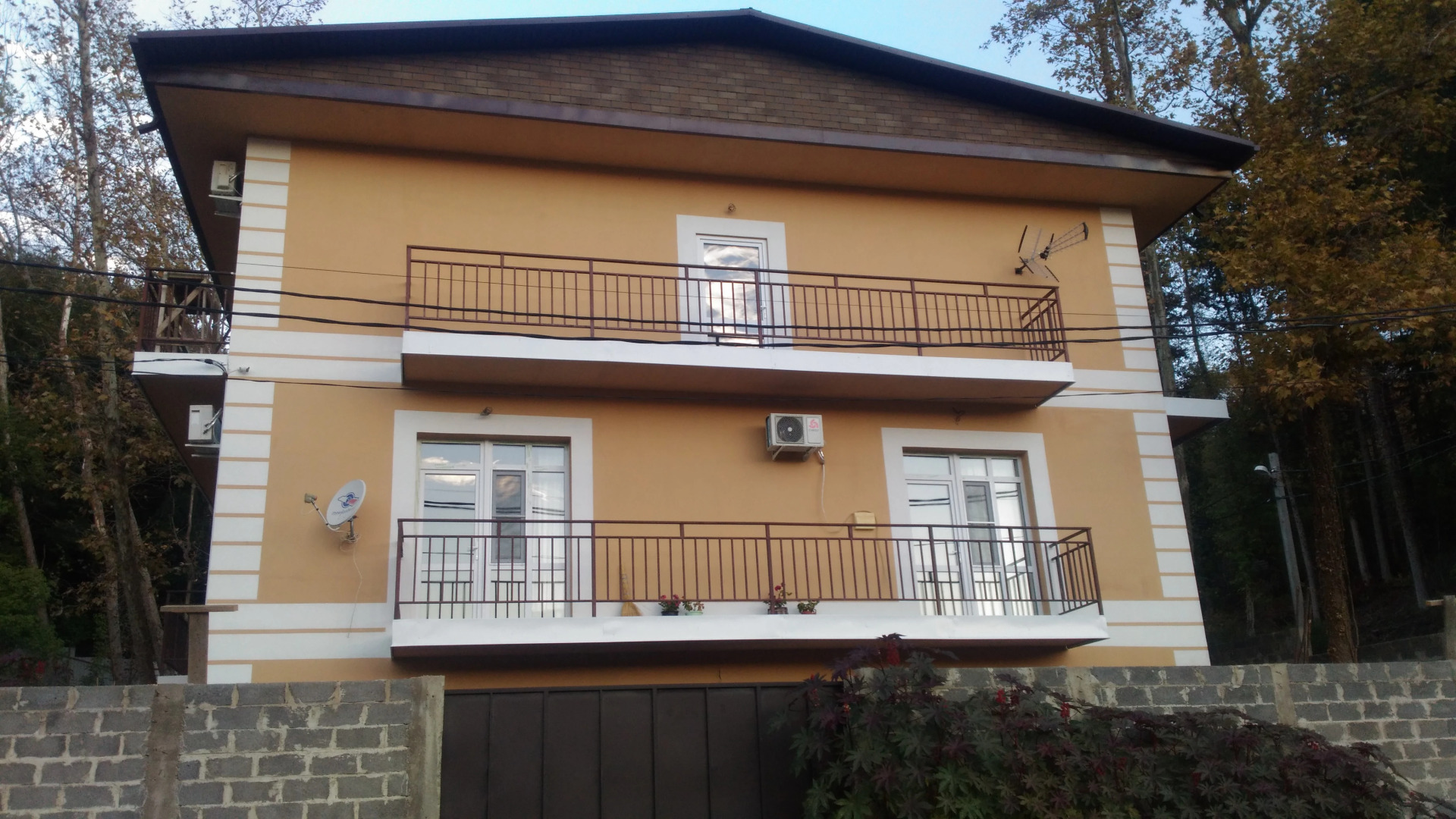 Гостевой дом Томичка