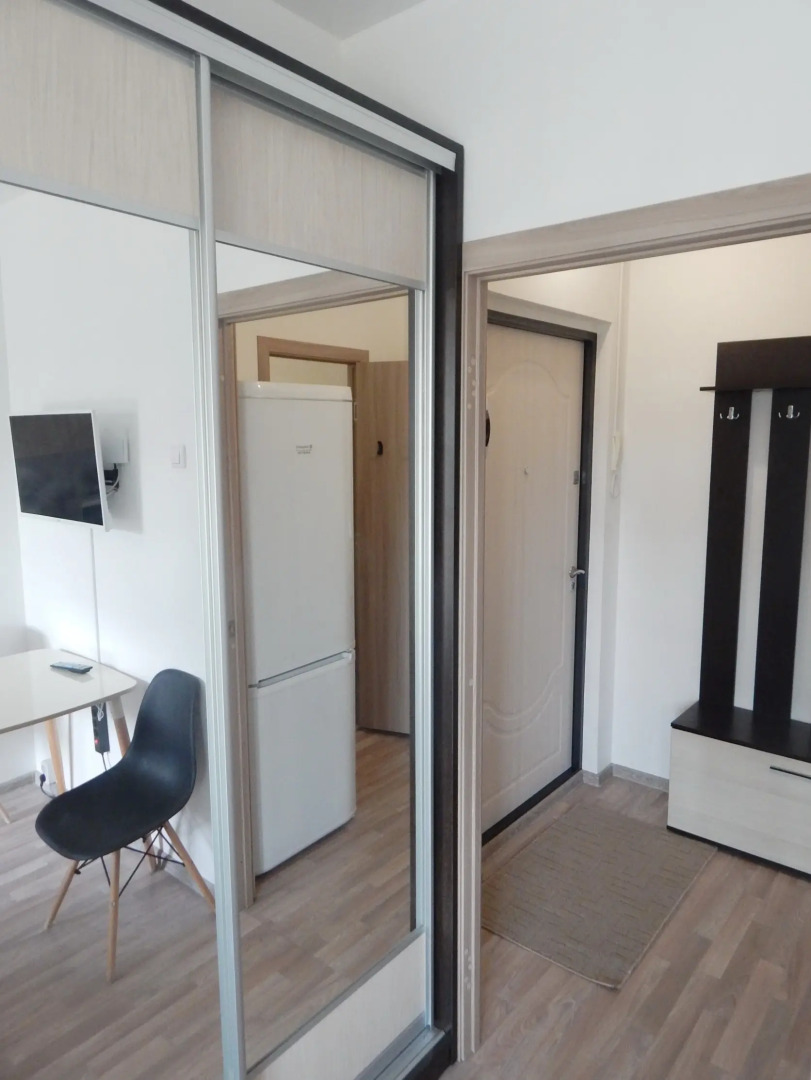 Квартира Суперчистая Новая Студия в Эво Парке