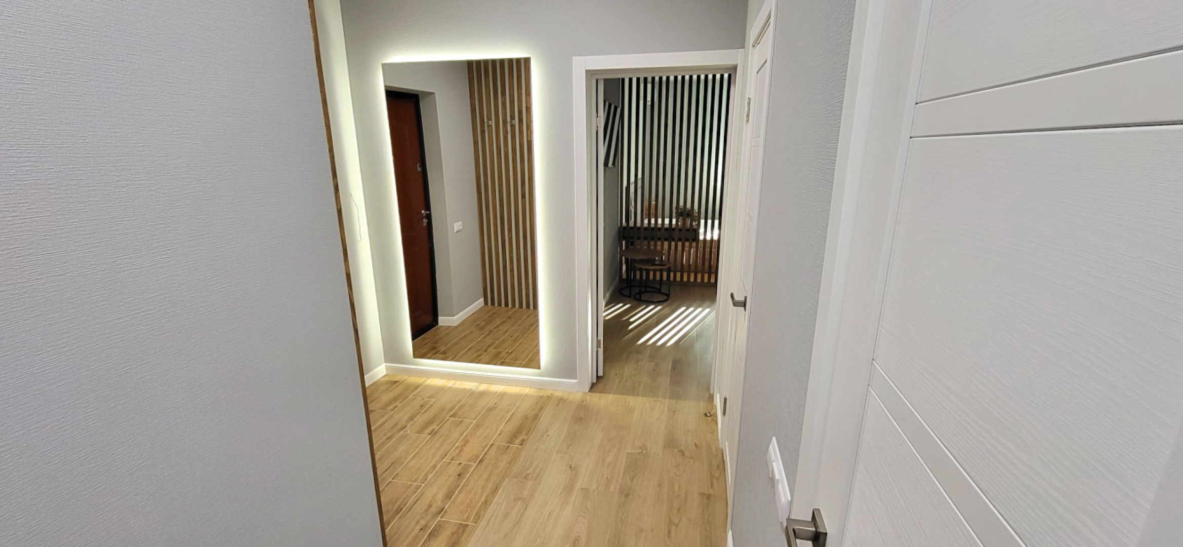 Апартаменты Парк у дома