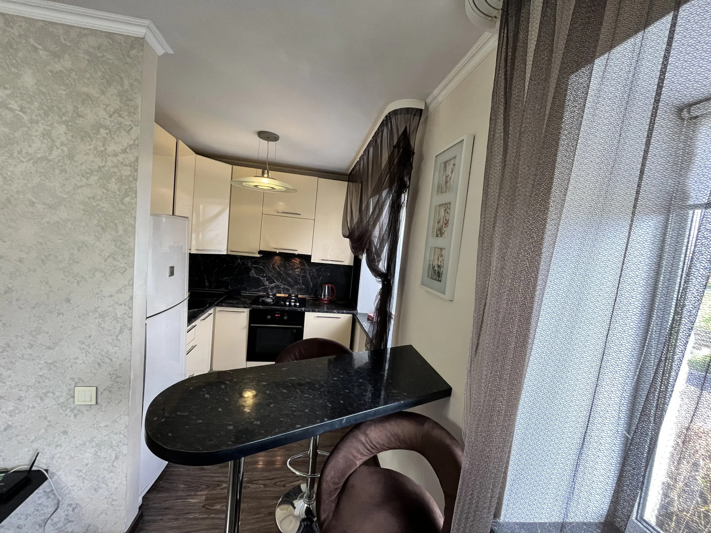 Апартаменты Возле вокзала