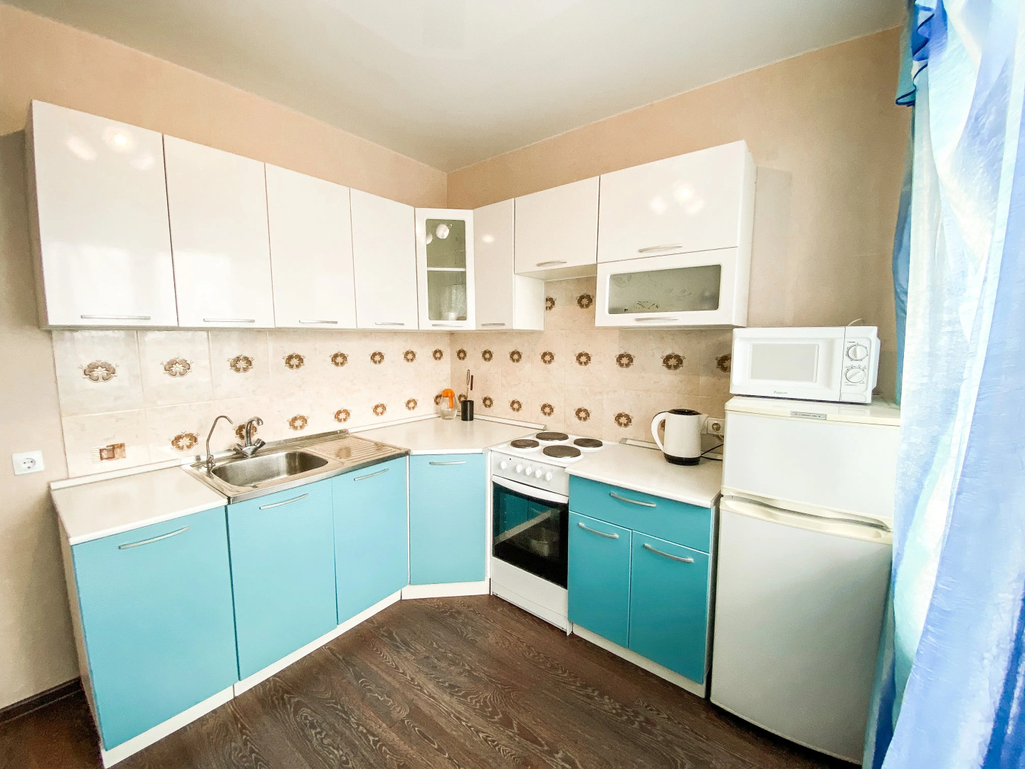 Апартаменты у ТЦ Рио Иваново (7 Этаж)