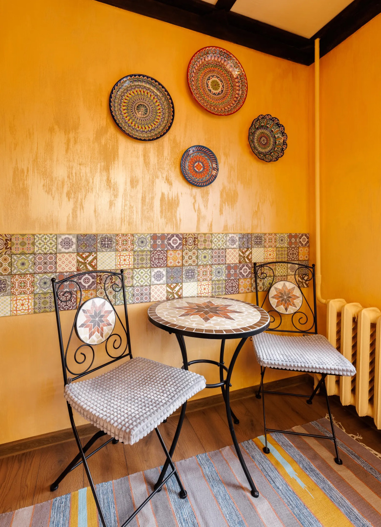 Квартира на улице Бундурина 34А