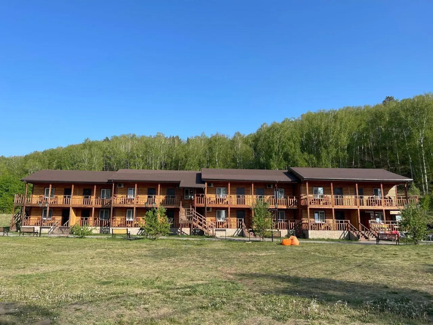 Лесная Сказка Отель