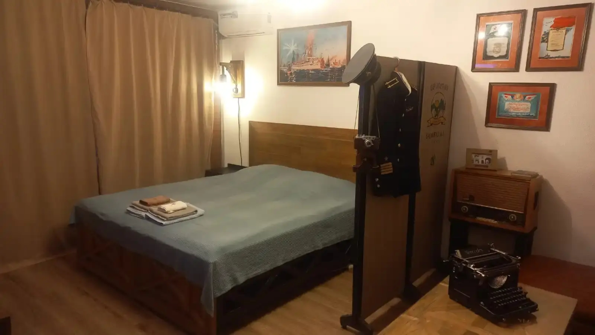 Апартаменты Арт Пристань Старого Моряка