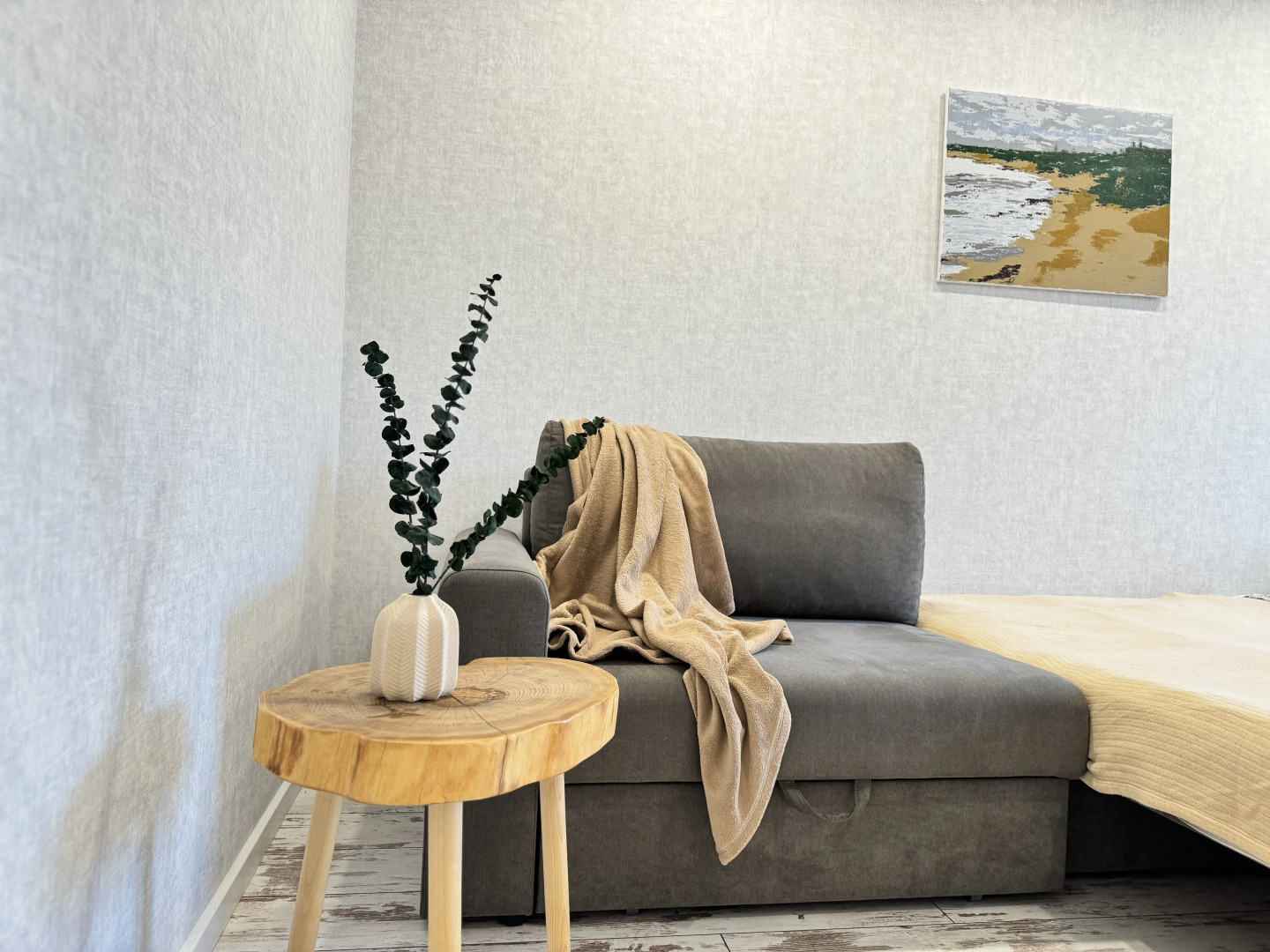 Апартаменты Балтийский уют