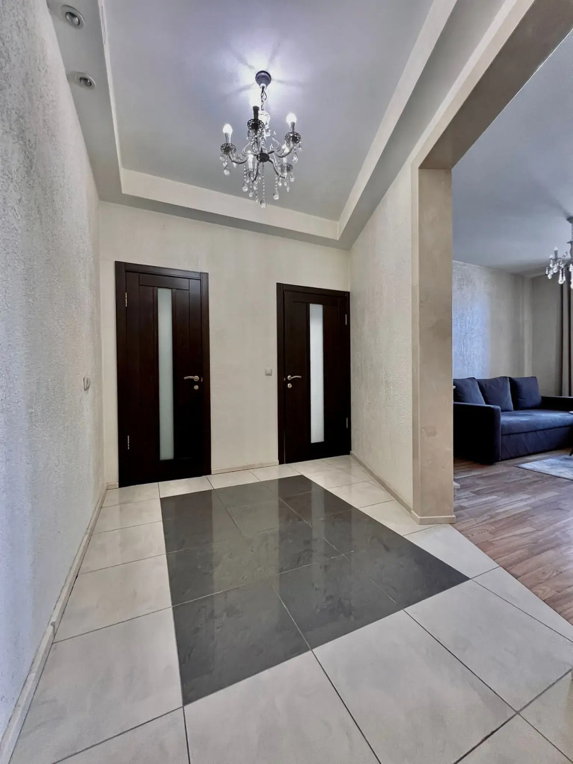 Апартаменты Карла Маркса 6 Уютные 2х Комнатные с Балконом