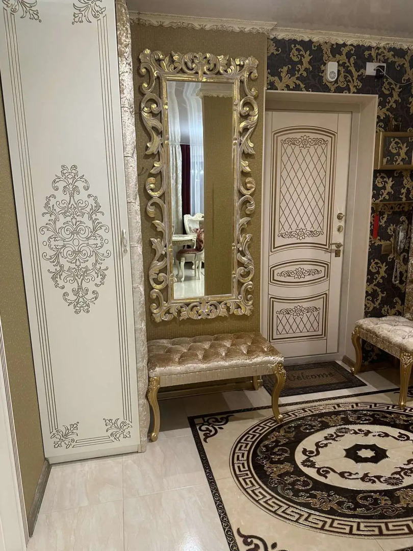 Апартаменты Барокко Аквамарин