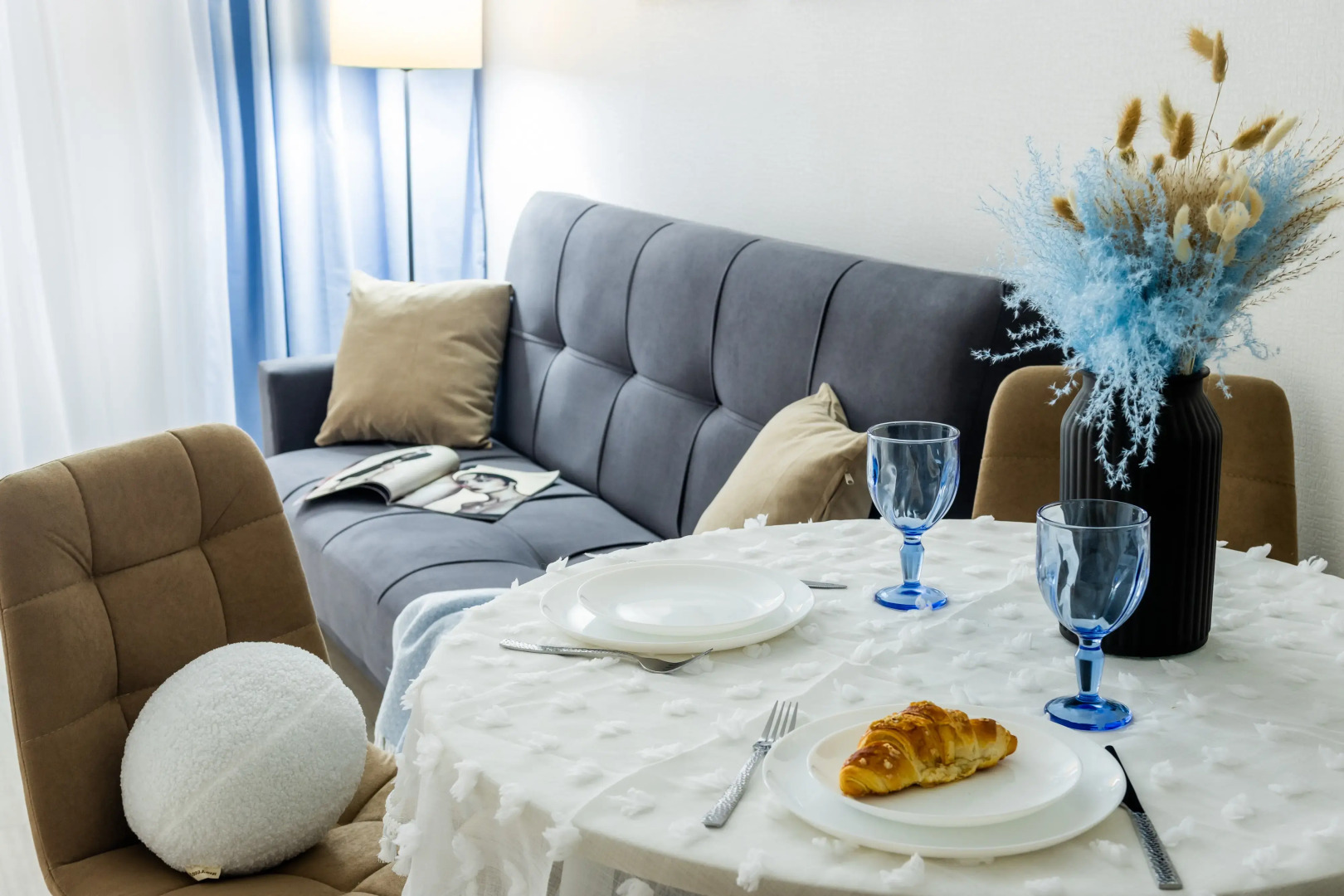 Квартира Сеть апартаментов Чемоданн Правдинская 43