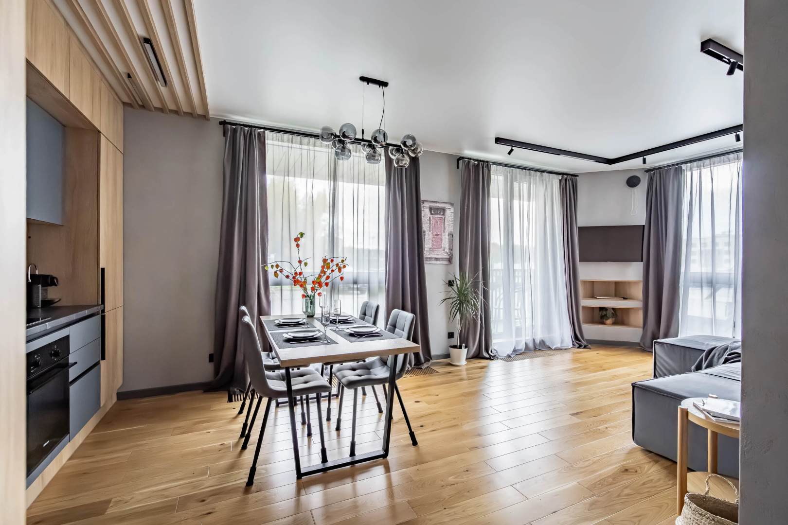 Апартаменты Ohta Suite 21