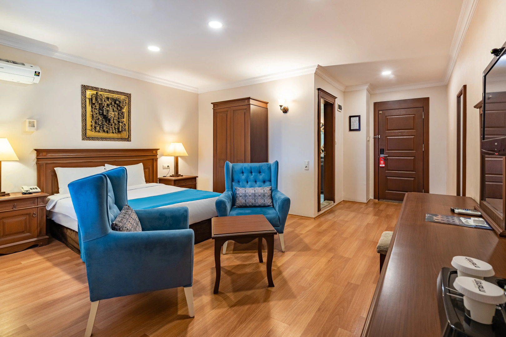 Отель Büyük Velic Hotel&Spa