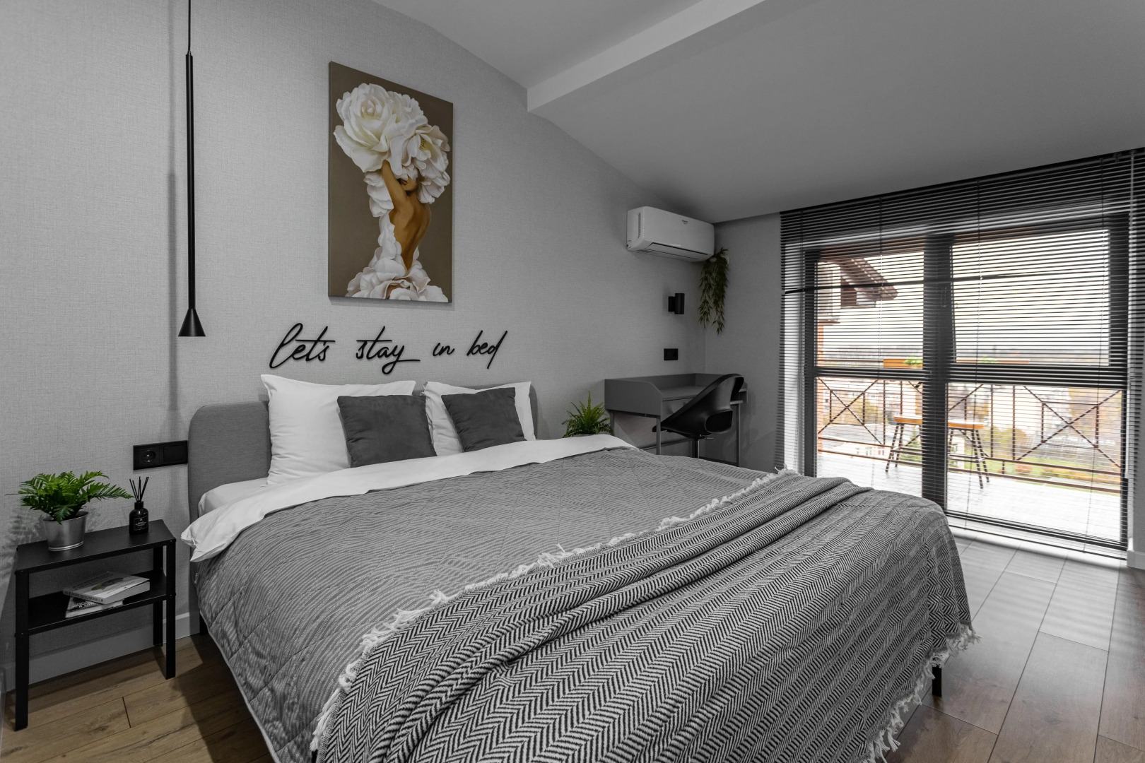 Лофт с Видом на Горы