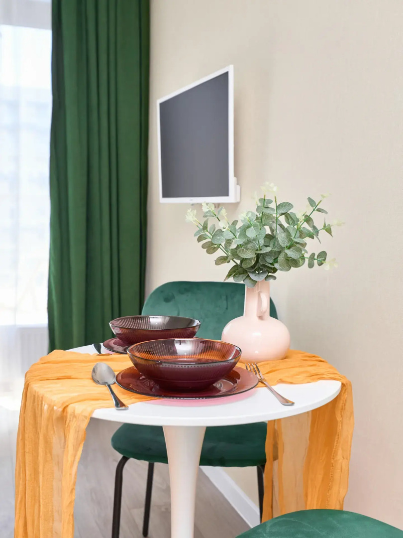 Квартира Студия, Центральн. р-он, ЖК Кислород, Сочи