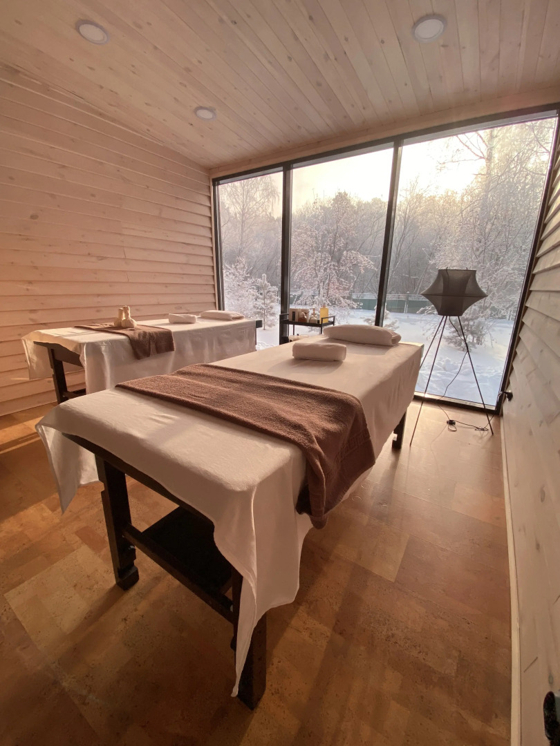 Парк-отель Сосновый Бор