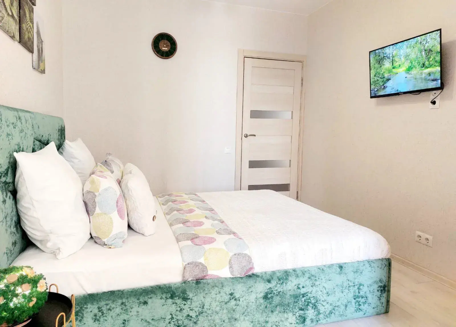 Апартаменты Семейные на набережной Оби