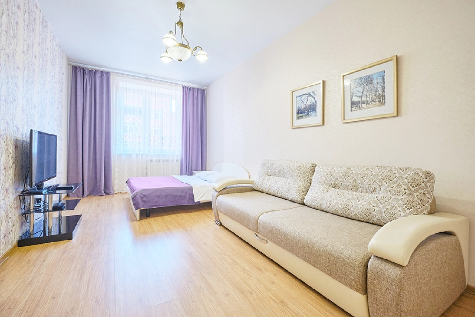 Апартаменты Viphome на проспекте Фрунзе, 25