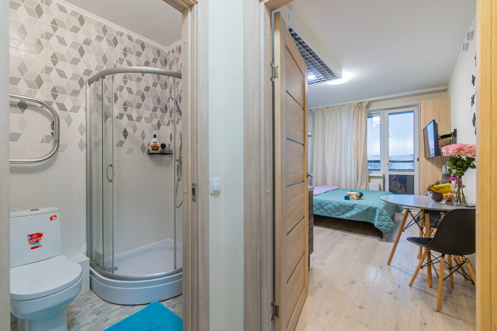 Апартаменты SalutApart 6