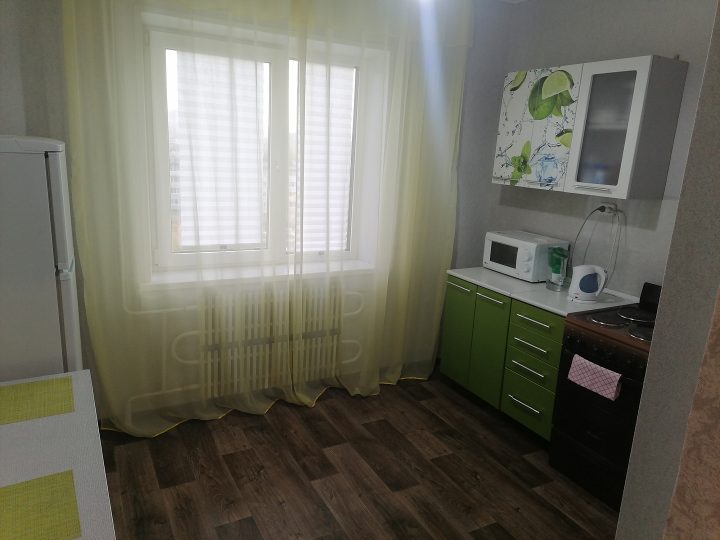 Апартаменты Трешка на Жукова 3