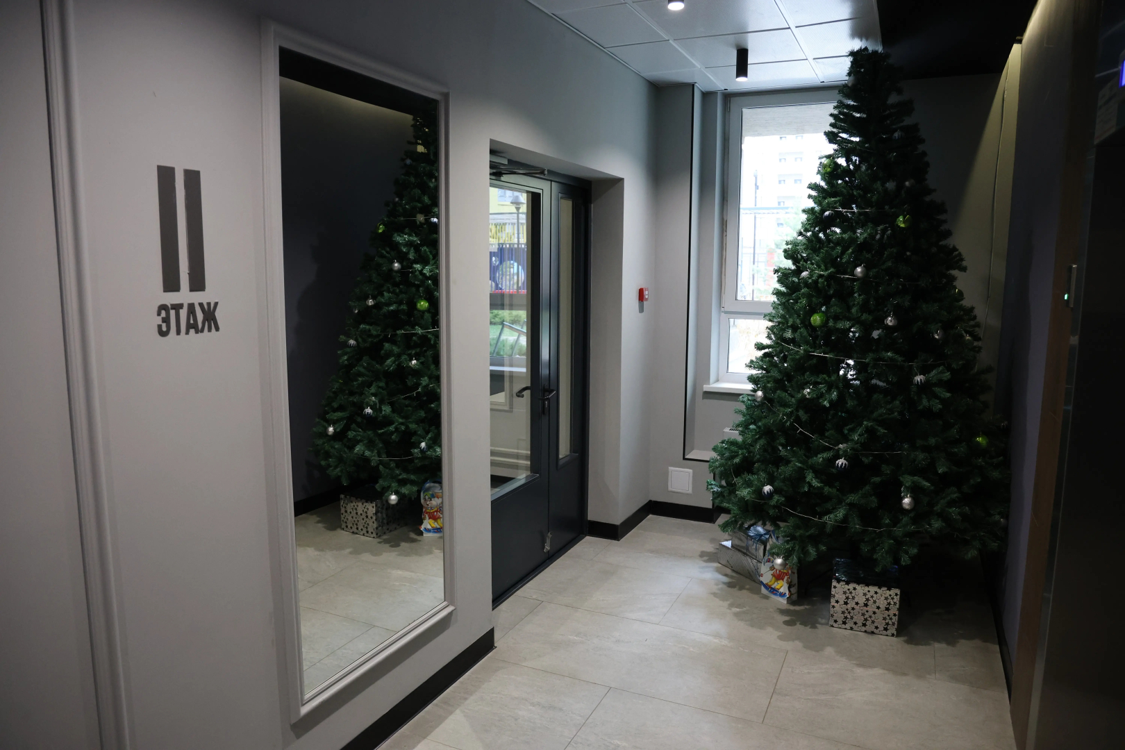 Квартира Яркая, свежая квартира в новом жилом комплексе Федерация