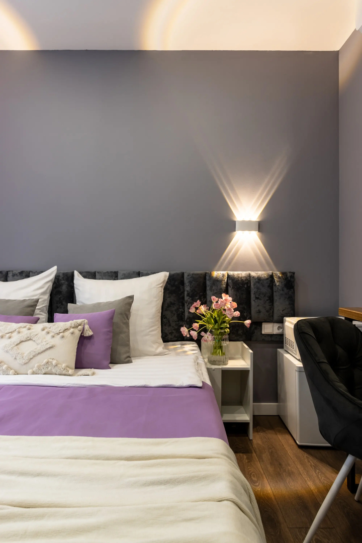 Отель Трауберг