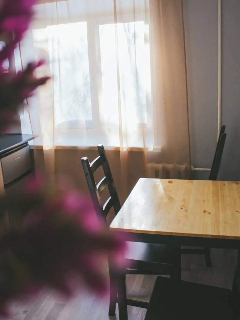 Квартира на 50 лет Октября