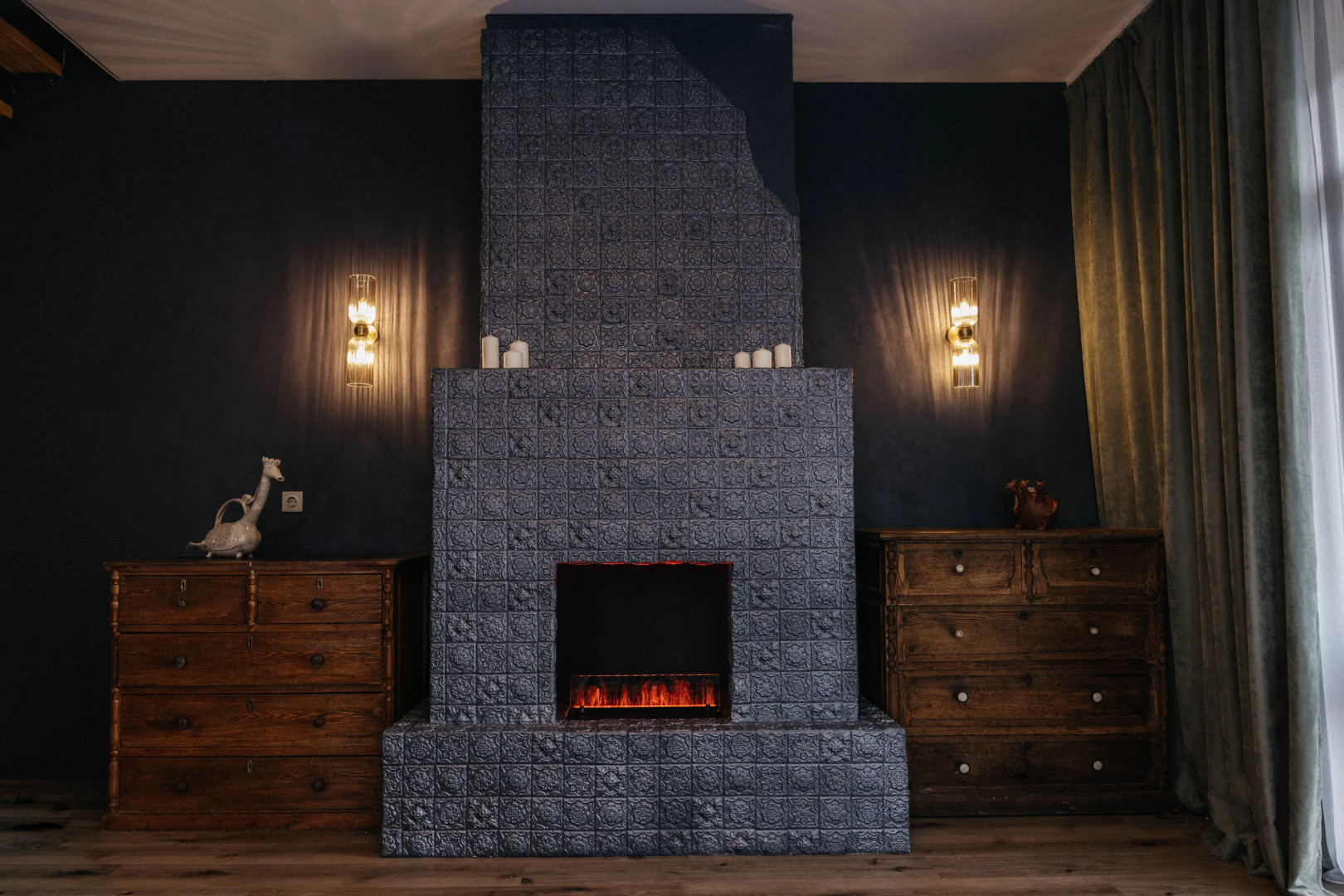 Апартаменты Двухуровневые Вдохновение Эхо Гор